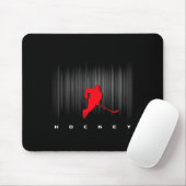 Hockey Uitrusting - Hockey (2) Muismat (Met muis)