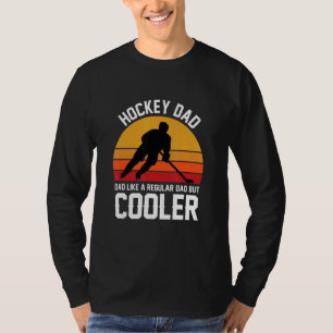 Hockey vader ijshockey vader hockey vader's t-shirt