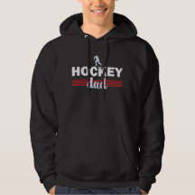 Hockey vader sweatshirt. Geweldig cadeau voor een