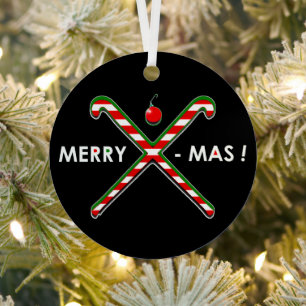 Hockey Vakantie Cadeau Metalen Ornament