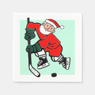 Hockey Vakanties Servet