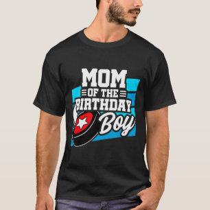Hockey Verjaardag - Verjaardag Moeder - Jongens Ho T-shirt