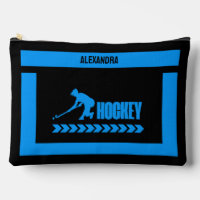 Hockey verjaardagscadeau, Hockey speler meisje,