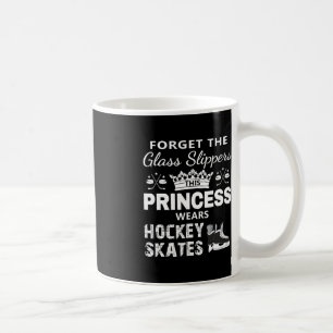 Hockey voor meisjes - Deze prinses draagt Hockey S Koffiemok