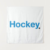 Hockey Wandkleed (Voorkant)