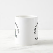 hockeyalien koffiemok (Center)