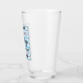 HOCKEYBIERGLAS GLAS (Links)