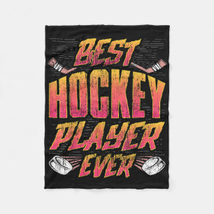 Hockeycadeaus en veldhockey - Bhpe-ontwerp voor Tr Fleece Deken