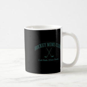 Hockeyclub Speler Steun Hockey Moeder Koffiemok