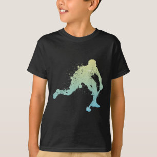 Hockeycoach Accessoires Spetterend Hockey T-shirt