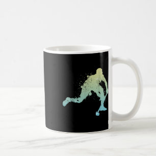 Hockeycoach Accessoires Spetterend Hockeyveld Koffiemok