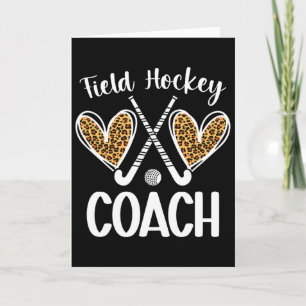 Hockeycoach Hearts Field Hockey Coach Kaart