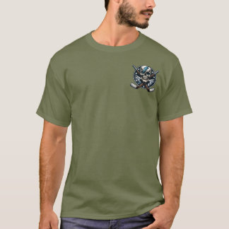 HockeyHoofd T-shirt