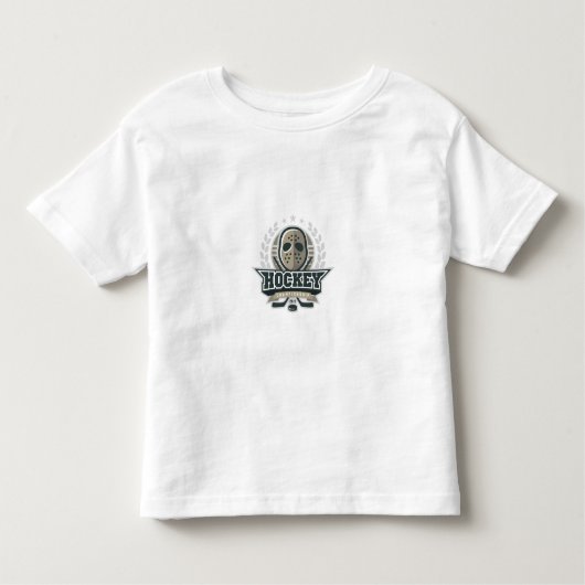 hockeykampioen kinder shirts (Voorkant)
