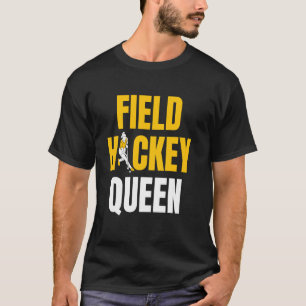 Hockeykoningin T-shirt