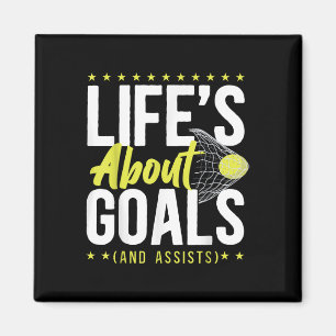 Hockeyleven draait om doelen (en Ists) _2  Magneet