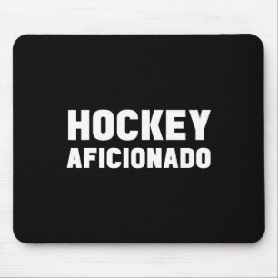 Hockeyliefhebber Specialist Coach Liefhebber Exper Muismat