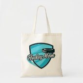 hockeyma tote bag (Voorkant)