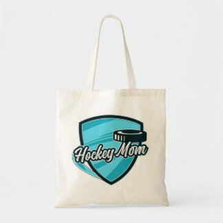 hockeyma tote bag
