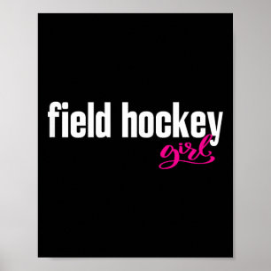 Hockeymeisje (1)  poster