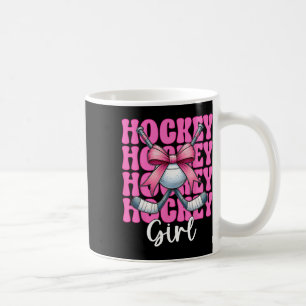 Hockeymeisje Street Hockeymeisje Coquette Strik _1 Koffiemok
