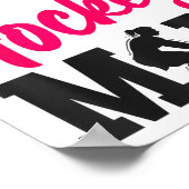 Hockeymoeder Hockeymoeder _1 Poster (Hoek)