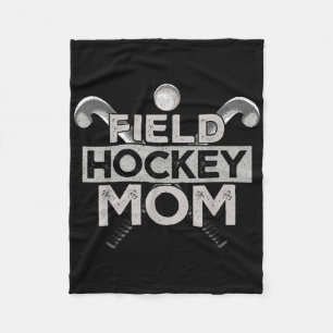 Hockeymoeder Hockeymoeder Fleece Deken