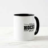 Hockeymoeder Mok (Voorkant rechts)