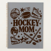 hockeymoeder planner (Voorkant)