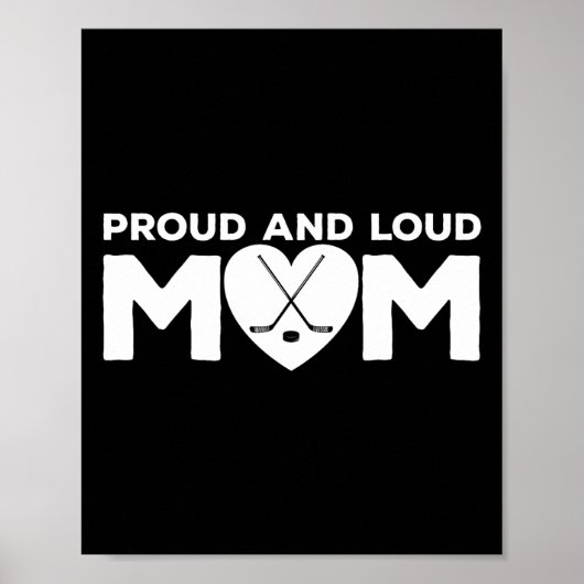 Hockeymoeder poster (Voorkant)