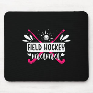 Hockeymoeder veldhockey mama veldhockeymoeder veld muismat