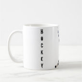 hockeymok koffiemok (Links)