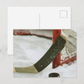 hockeynetdoelstelling briefkaart (Voorkant / Achterkant)