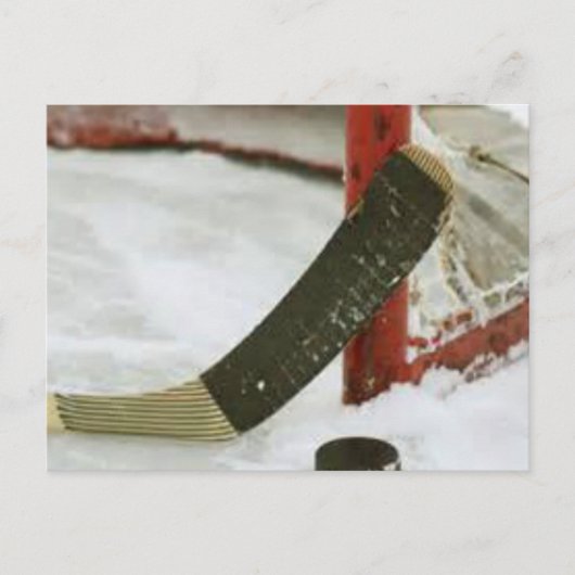 hockeynetdoelstelling briefkaart (Voorkant)