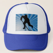 hockeyPet Trucker Pet (Voorkant)