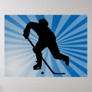 hockeyPoster Poster