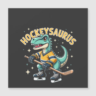 Hockeysaurus IJshockey Dinosaur Liefhebbers