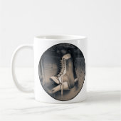  hockeyschaats koffiemok (Links)