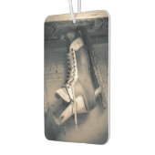 hockeyschaats luchtverfrisser (Links)