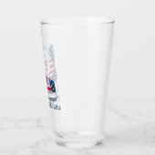 Hockeyschaats Onafhankelijkheidsdag Glas (Links)