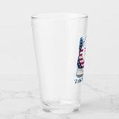 Hockeyschaats Onafhankelijkheidsdag Glas (Rechts)
