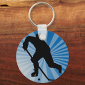 hockeySleutelhanger Sleutelhanger (Voorkant)