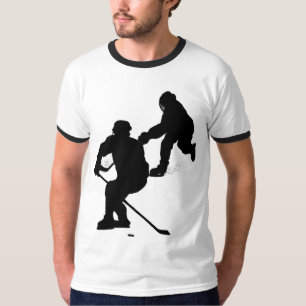 hockeyspel t-shirt