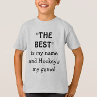 Hockeyspeler Funny Sport