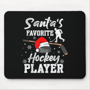Hockeyspeler op de Nette Lijst van Sinterklaas Ker Muismat