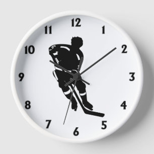 Hockeyspeler Sport Ontwerp