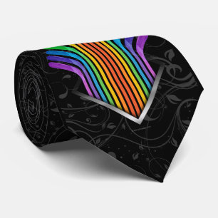 Hockeystick Spectrum Nekdas Stropdas