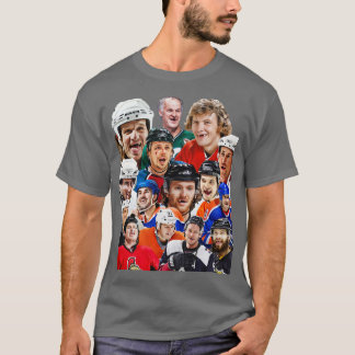 hockeytanden t-shirt
