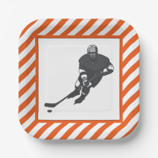 Hockeyteam Papieren Borden Bordje
