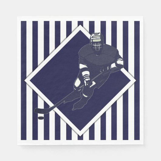 Hockeyteam Servet (Voorkant)